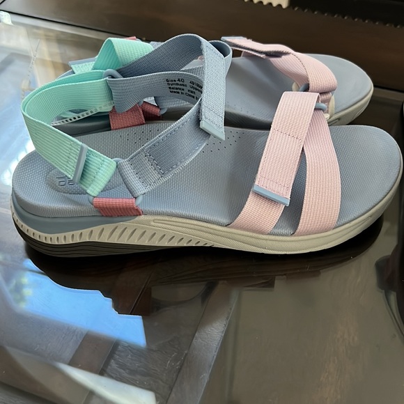 Dansko Racquel Adjustable Sandals - Picture 10 of 14